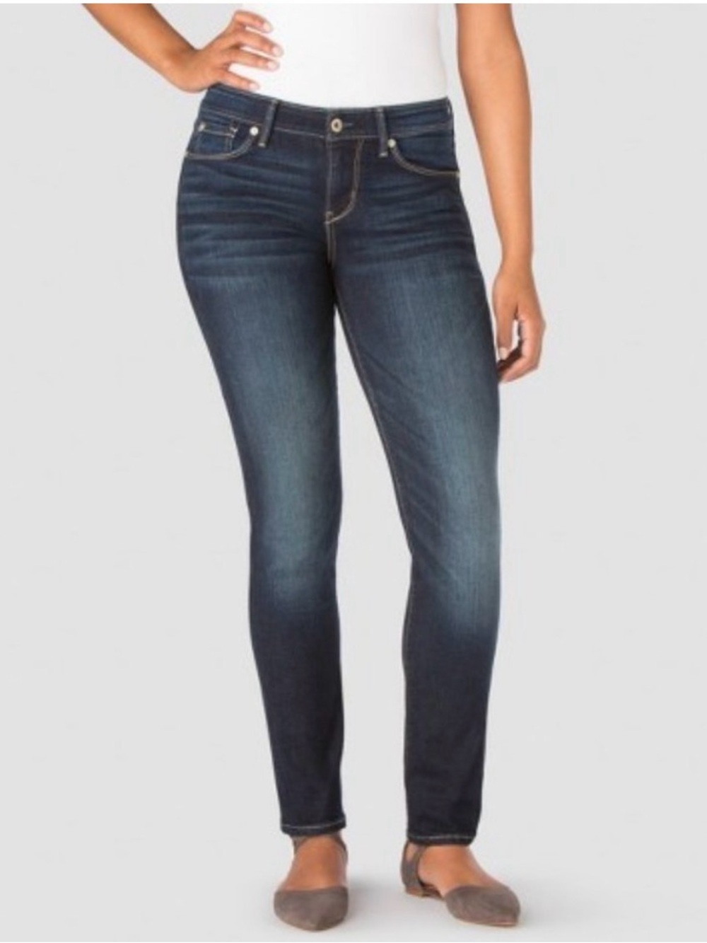 Denizen from Levi’s Modern Skinny